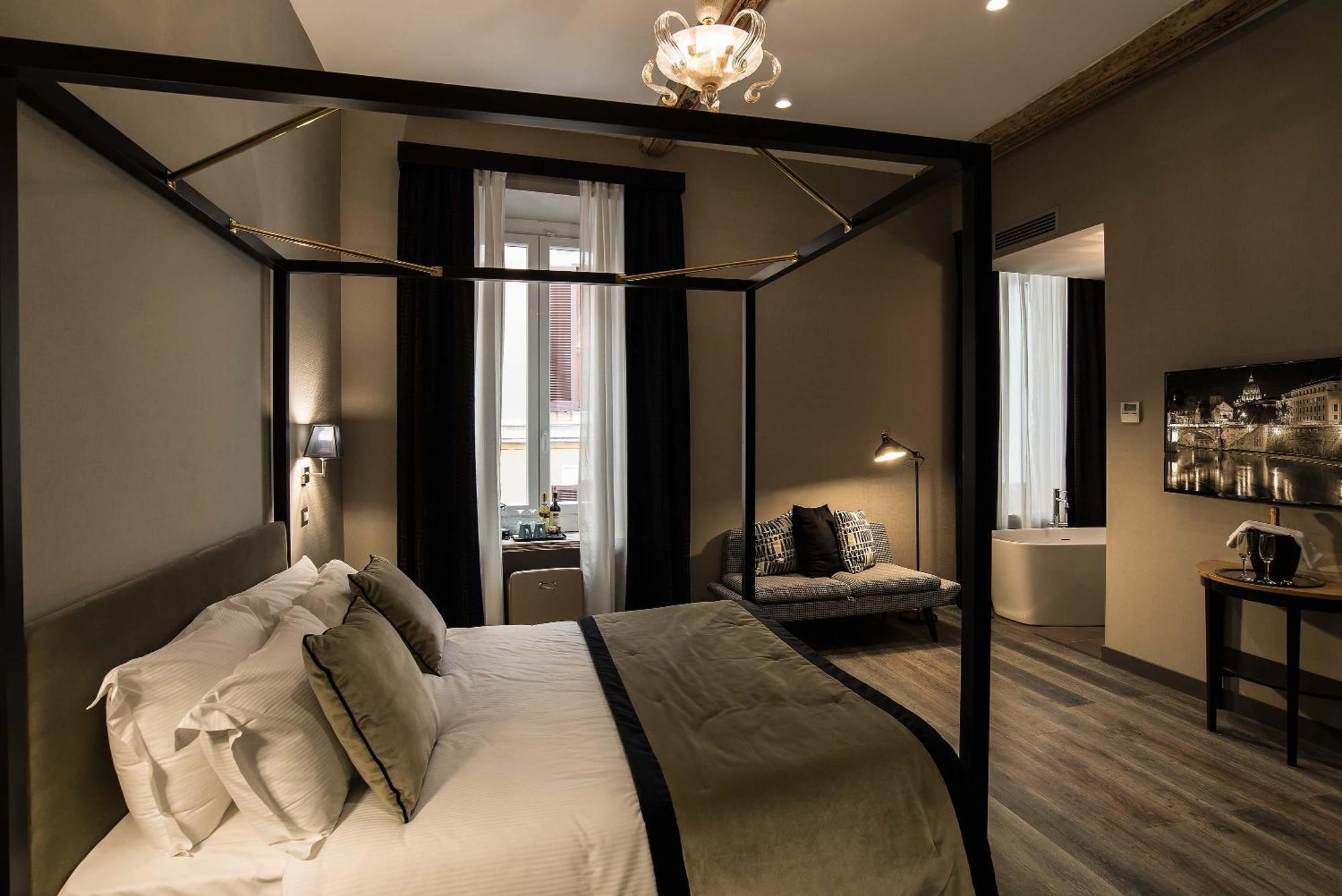 Colonna Suite Del Corso Roma Dış mekan fotoğraf