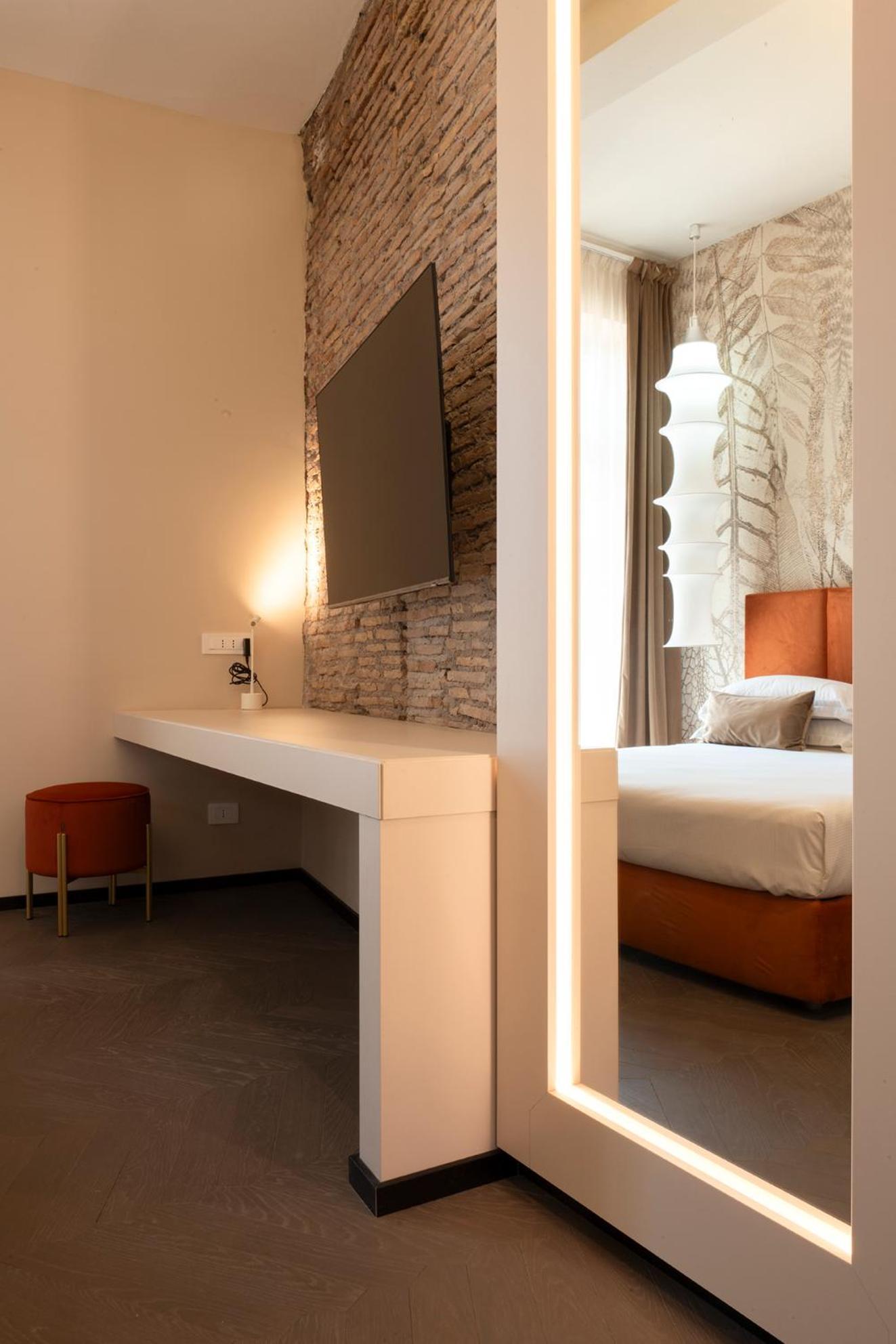 Colonna Suite Del Corso Roma Dış mekan fotoğraf
