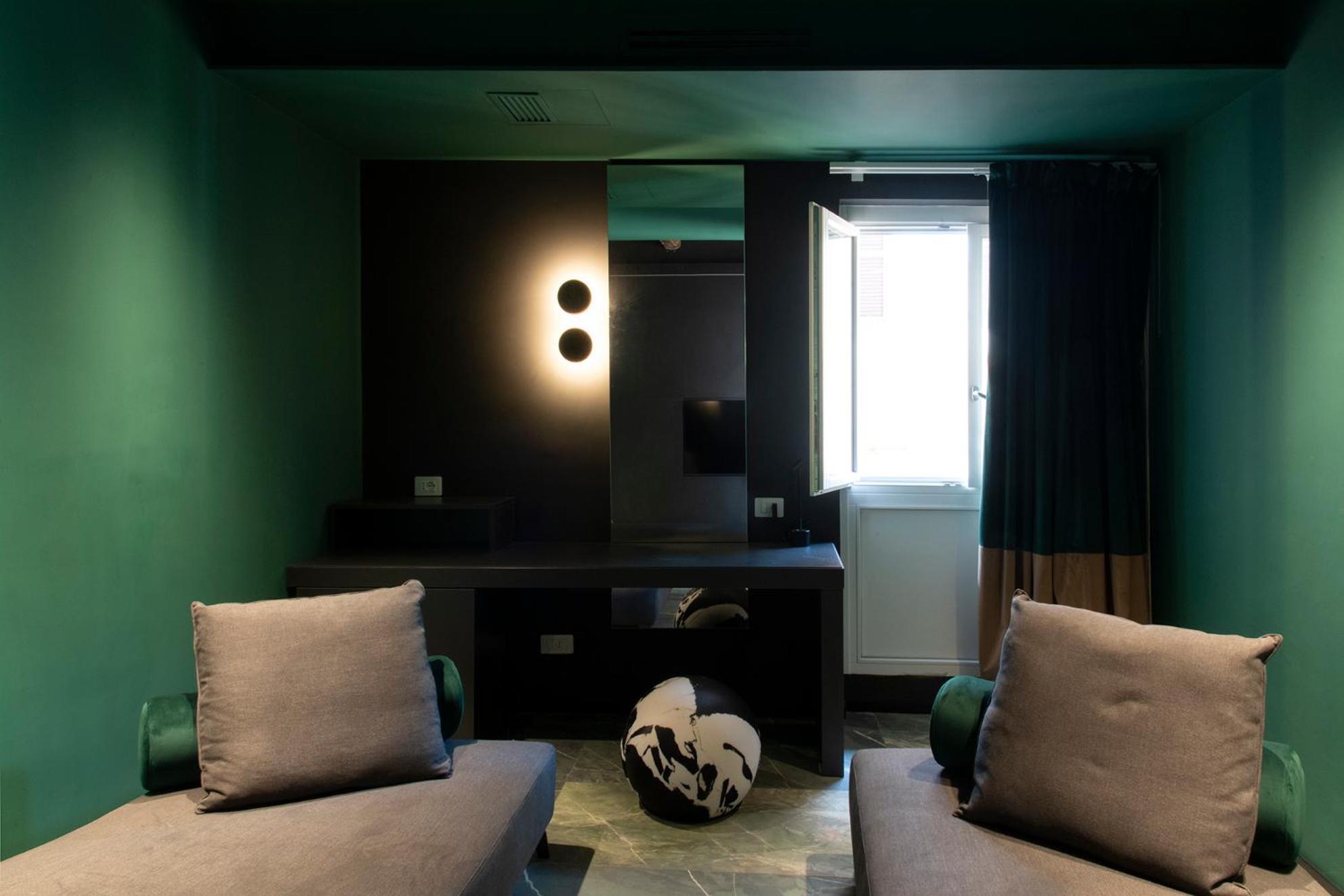 Colonna Suite Del Corso Roma Dış mekan fotoğraf