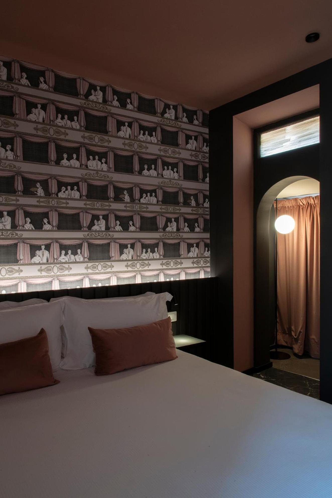Colonna Suite Del Corso Roma Dış mekan fotoğraf