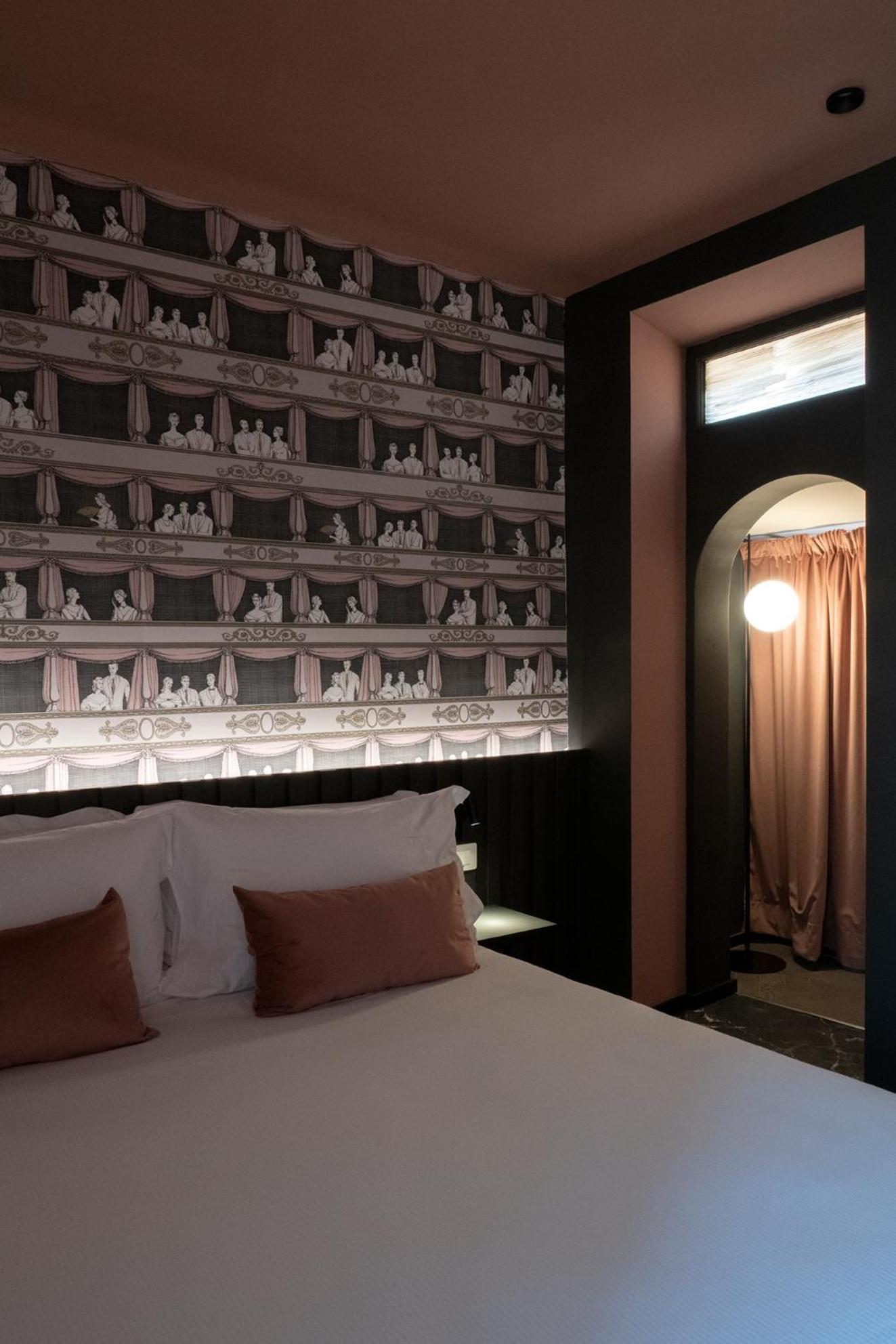Colonna Suite Del Corso Roma Dış mekan fotoğraf