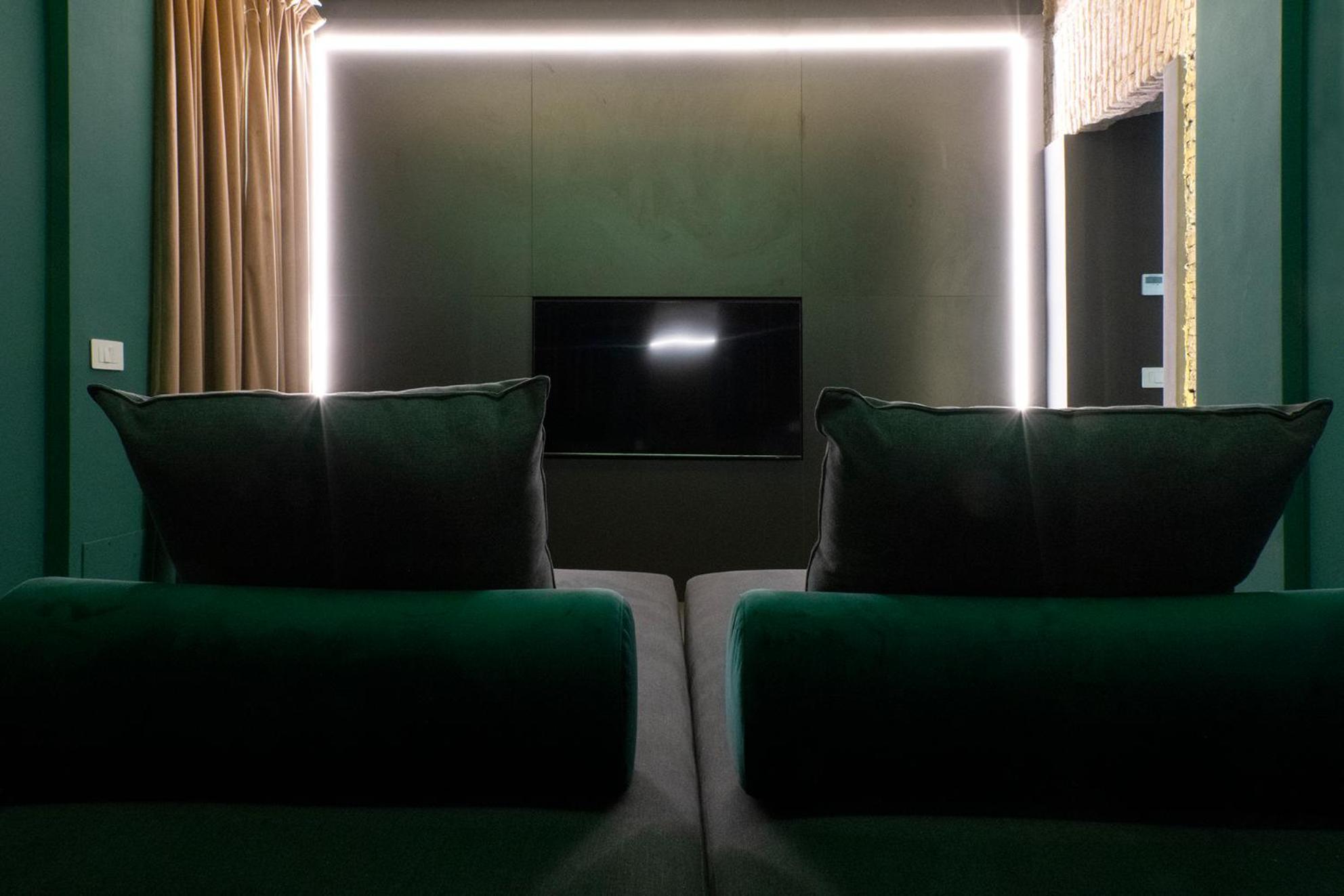 Colonna Suite Del Corso Roma Dış mekan fotoğraf