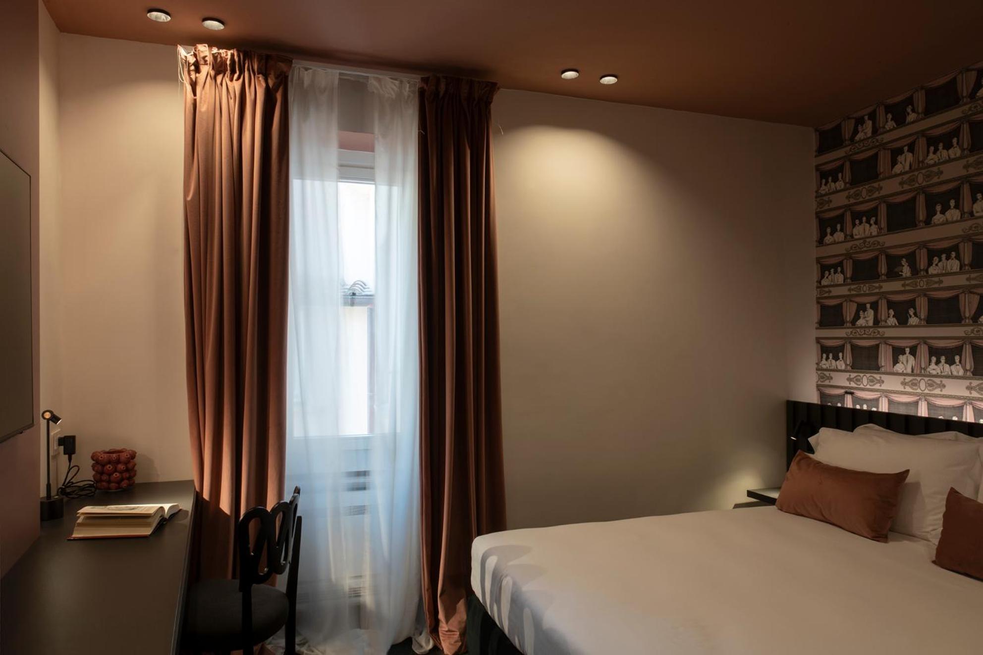 Colonna Suite Del Corso Roma Dış mekan fotoğraf