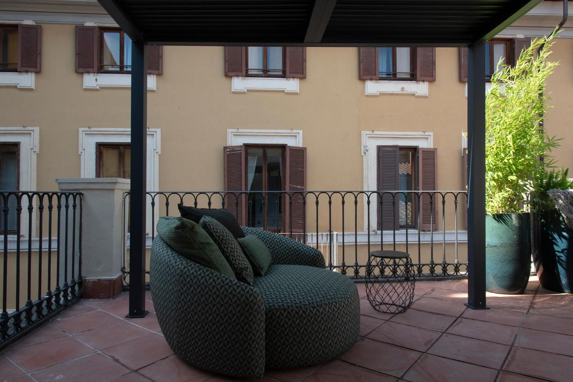 Colonna Suite Del Corso Roma Dış mekan fotoğraf