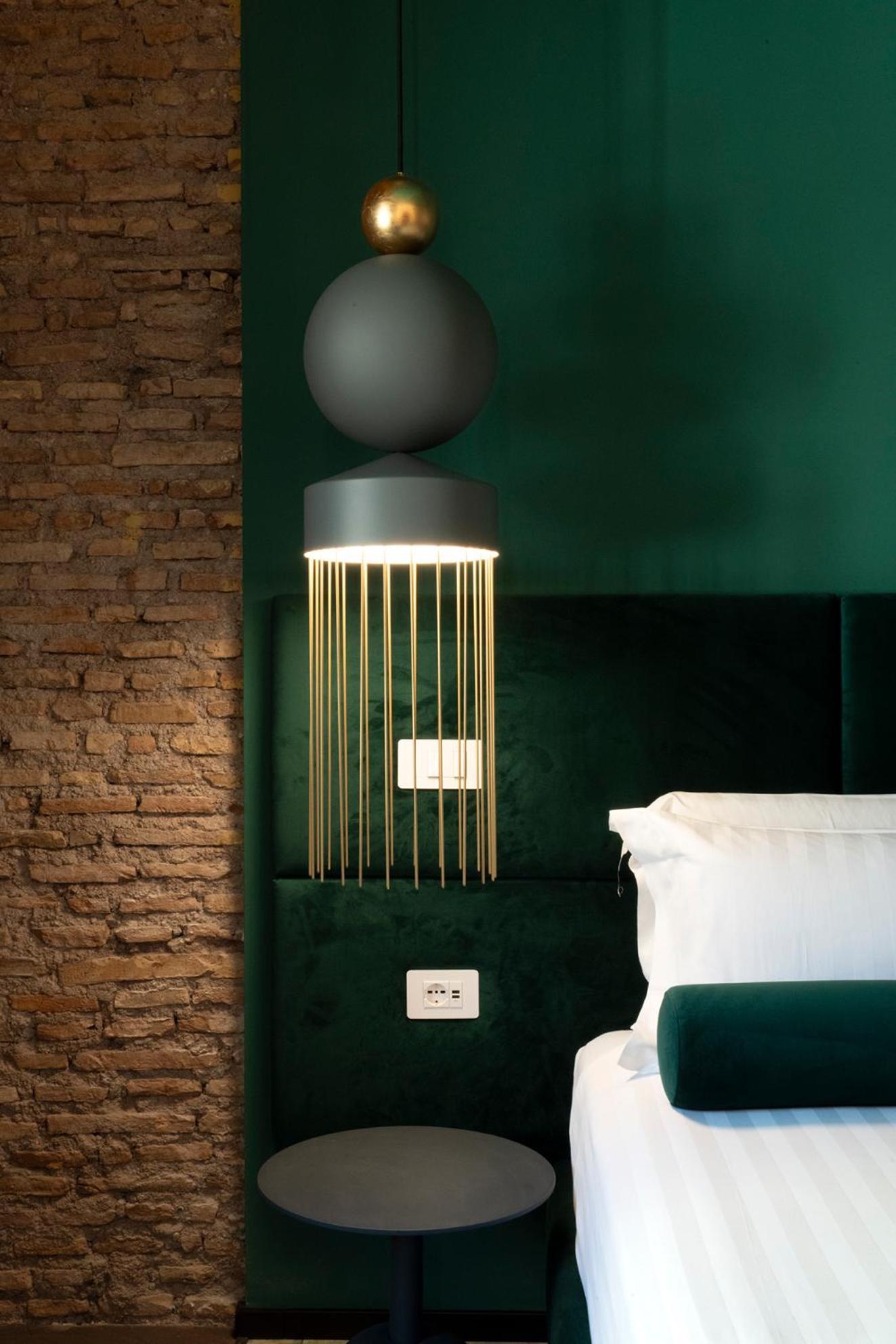 Colonna Suite Del Corso Roma Dış mekan fotoğraf