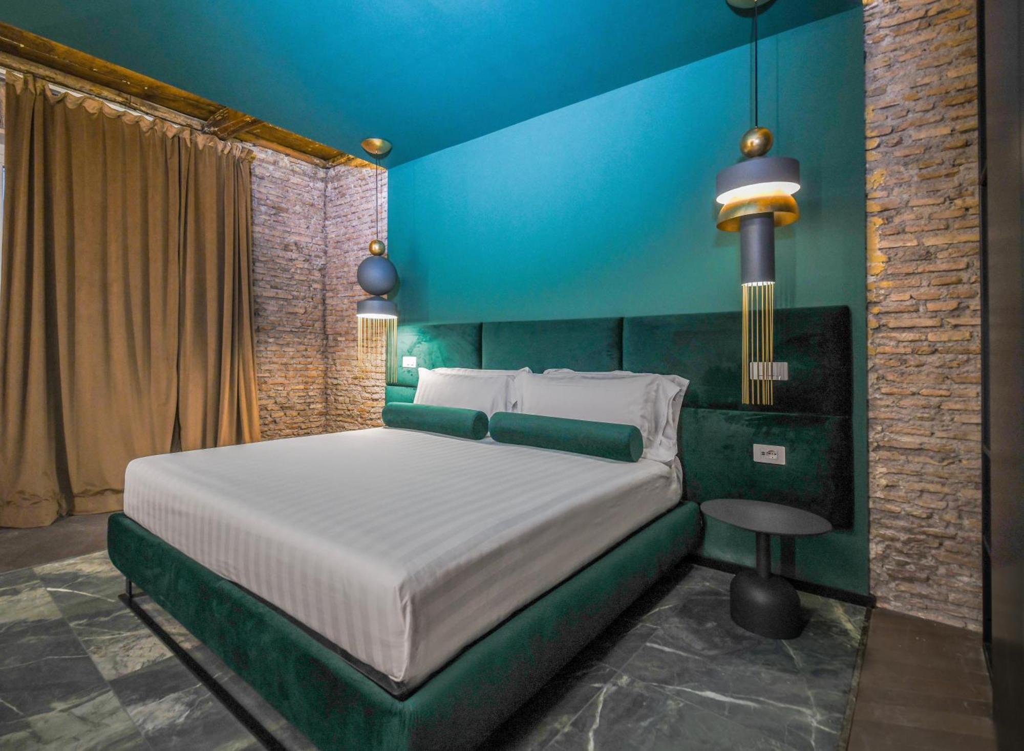 Colonna Suite Del Corso Roma Dış mekan fotoğraf
