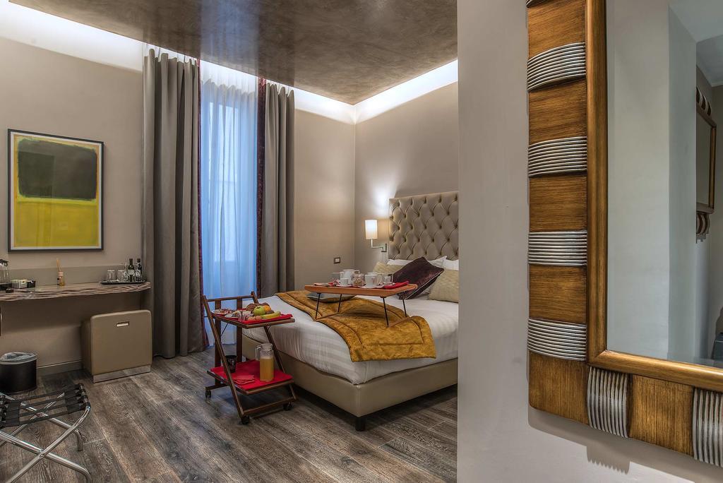 Colonna Suite Del Corso Roma Dış mekan fotoğraf