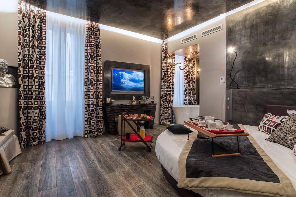 Colonna Suite Del Corso Roma Dış mekan fotoğraf