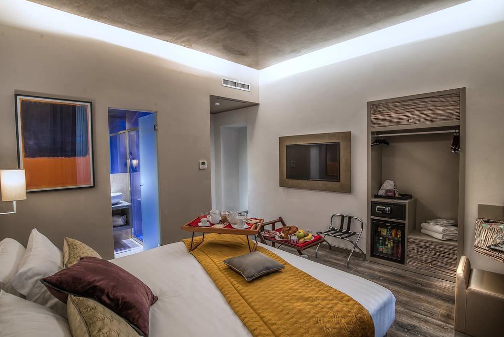 Colonna Suite Del Corso Roma Dış mekan fotoğraf