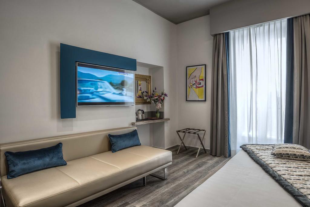 Colonna Suite Del Corso Roma Dış mekan fotoğraf