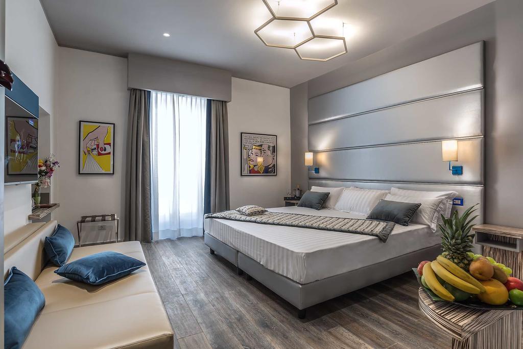 Colonna Suite Del Corso Roma Dış mekan fotoğraf