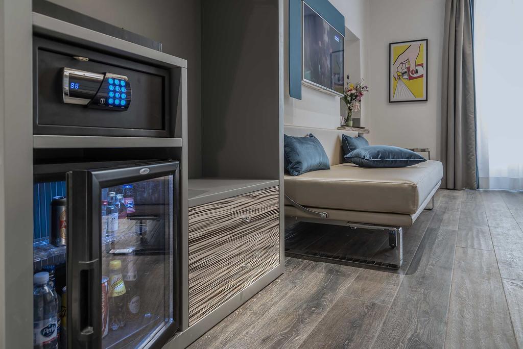 Colonna Suite Del Corso Roma Dış mekan fotoğraf