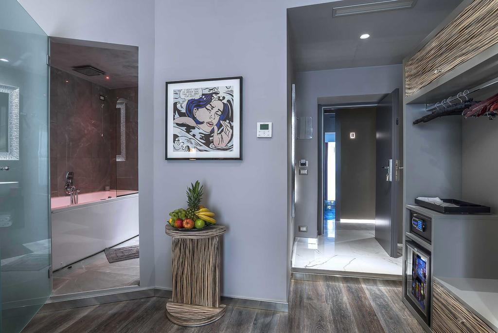 Colonna Suite Del Corso Roma Dış mekan fotoğraf