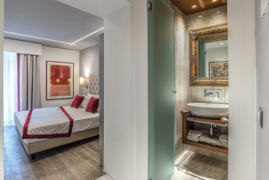 Colonna Suite Del Corso Roma Dış mekan fotoğraf