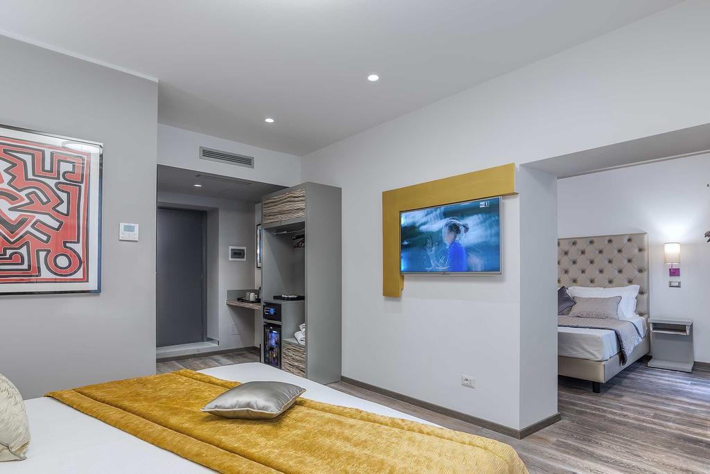 Colonna Suite Del Corso Roma Dış mekan fotoğraf