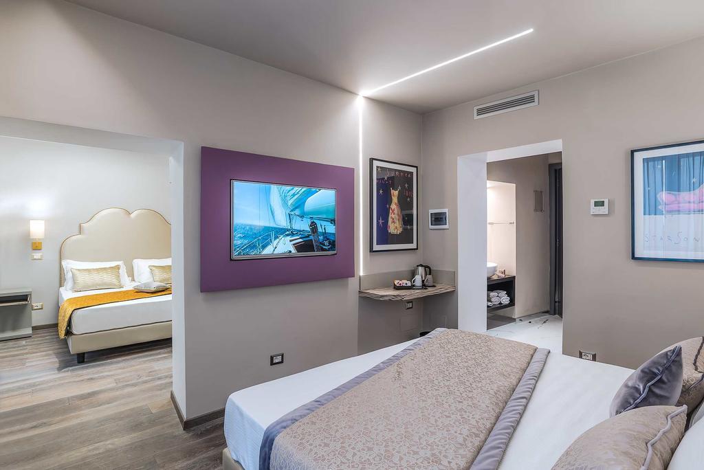 Colonna Suite Del Corso Roma Dış mekan fotoğraf