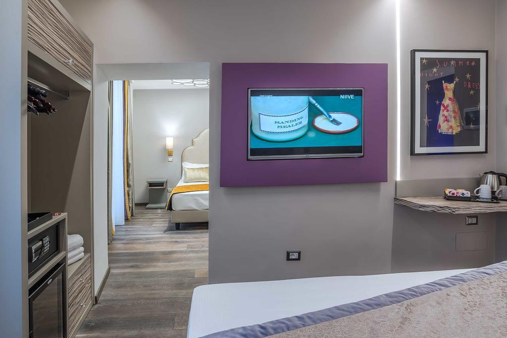 Colonna Suite Del Corso Roma Dış mekan fotoğraf