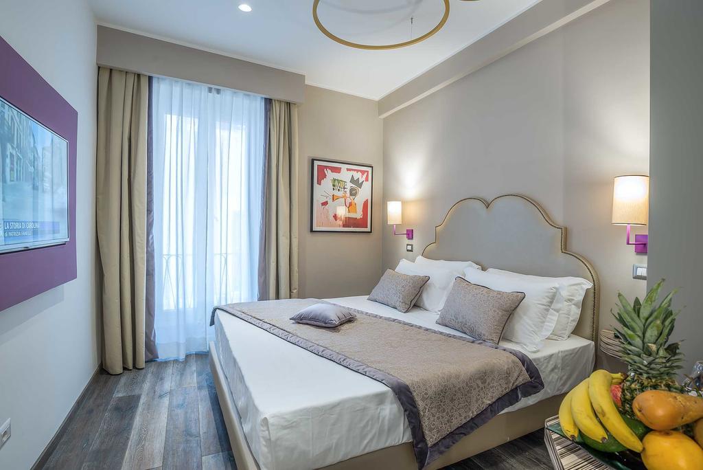Colonna Suite Del Corso Roma Dış mekan fotoğraf