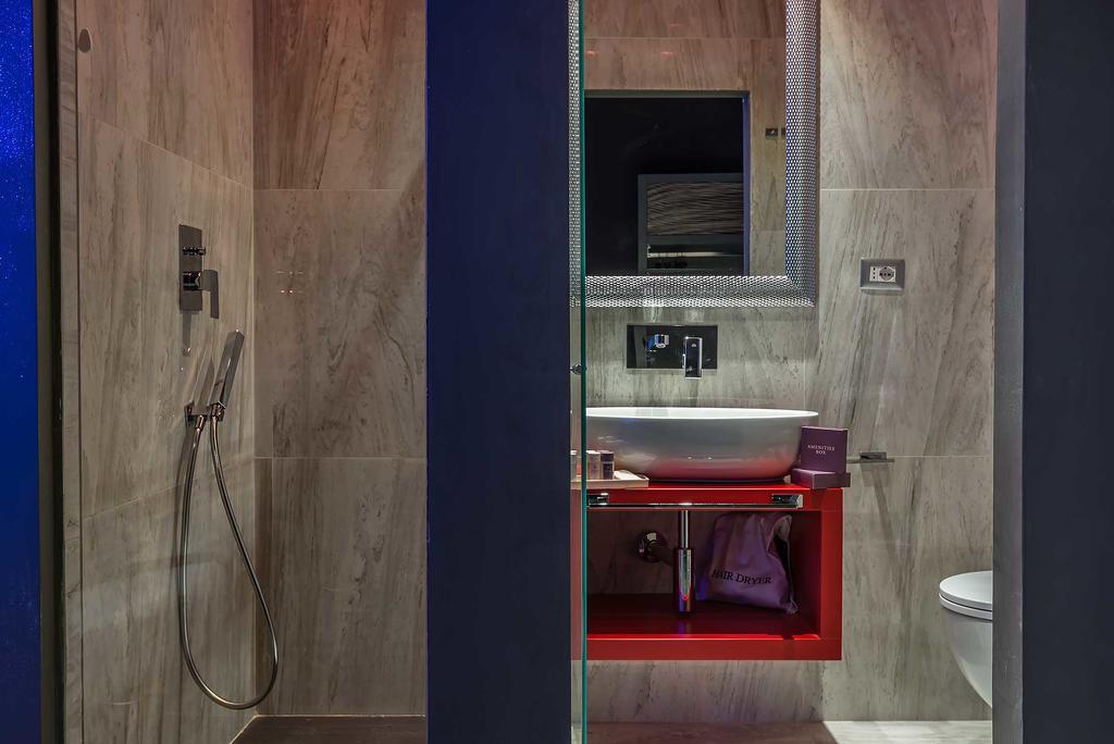 Colonna Suite Del Corso Roma Dış mekan fotoğraf