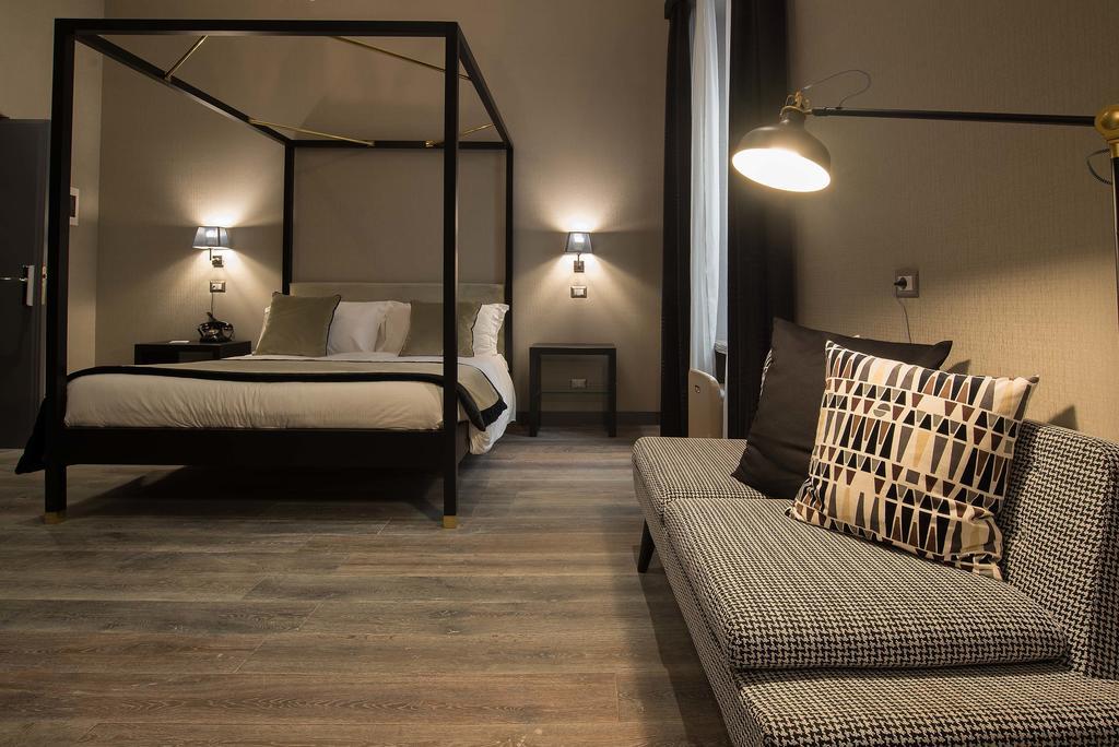 Colonna Suite Del Corso Roma Dış mekan fotoğraf