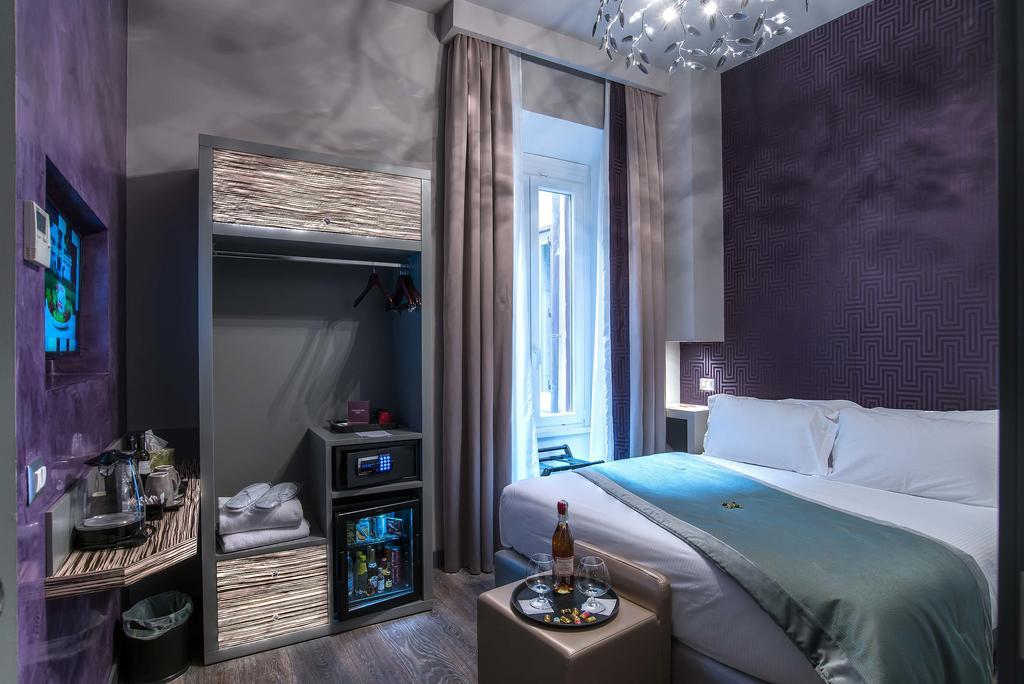 Colonna Suite Del Corso Roma Dış mekan fotoğraf